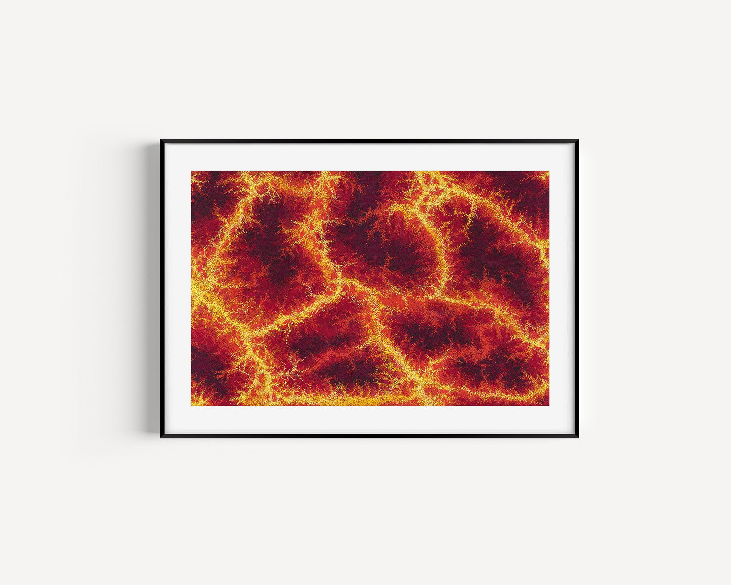 'Fire, 2007' | Fine Art Print