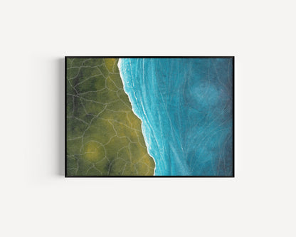Sarrita King | 'Earth Elements, 2023' | Fine Art Print