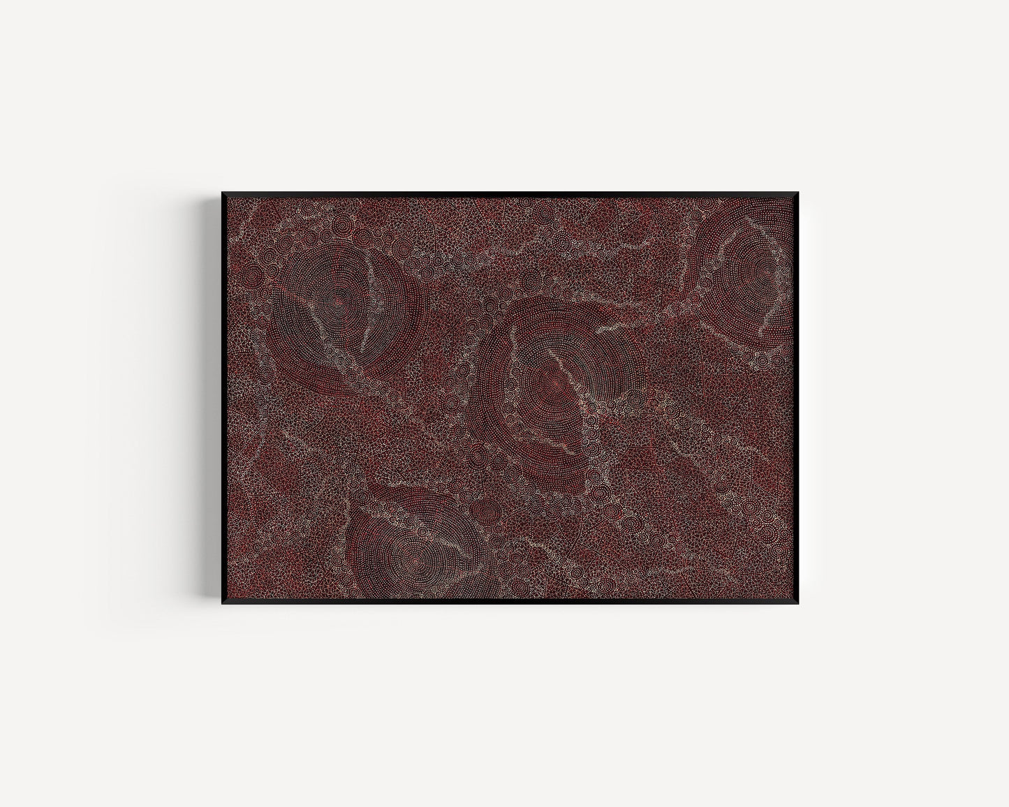 Sarrita King | 'Ancestors, 2023' | Fine Art Print