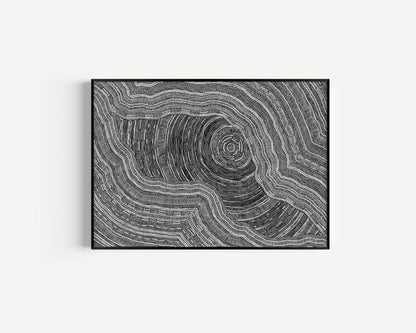 'Language Of The Earth, 2023' | Fine Art Print