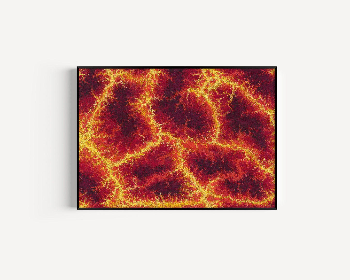 'Fire, 2007' | Fine Art Print