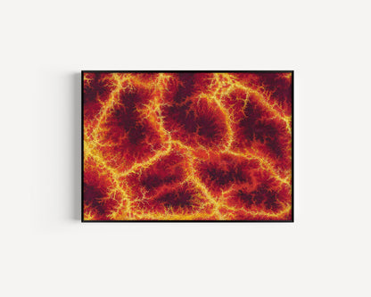 'Fire, 2007' | Fine Art Print