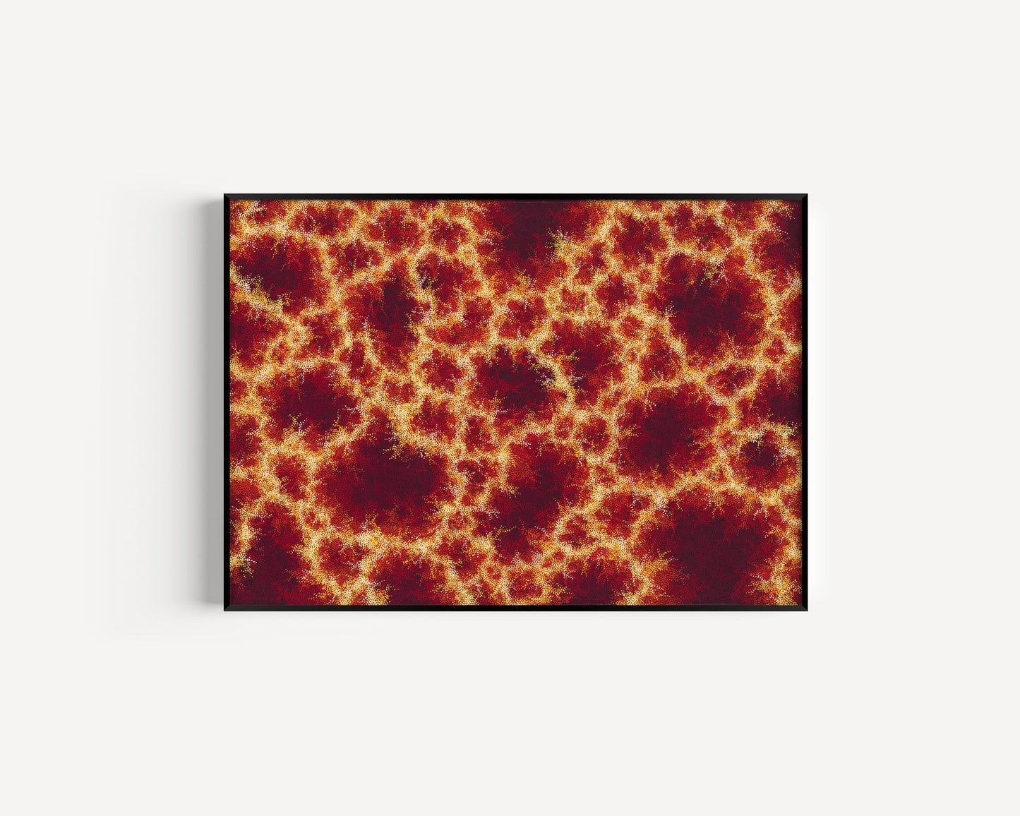 'Fire, 2005' | Fine Art Print