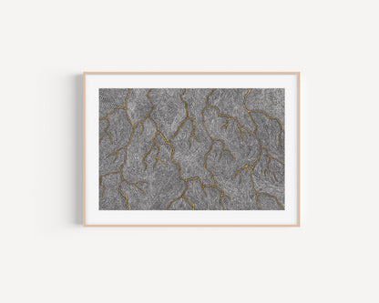 Sarrita King | 'Lightning, 2007' | Fine Art Print