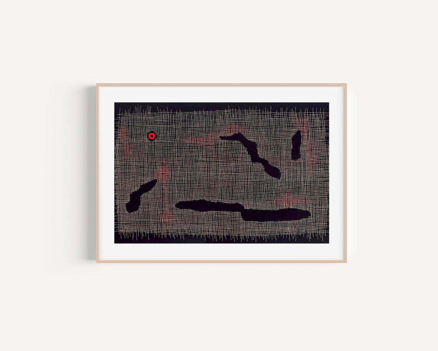 Sarrita King | 'Our Land, 2018' | Fine Art Print