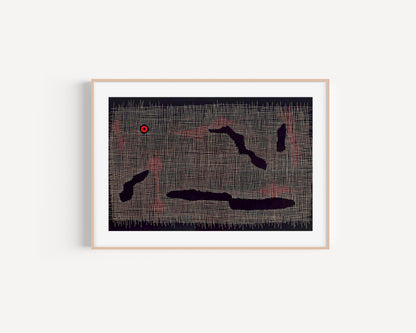 Sarrita King | 'Our Land, 2018' | Fine Art Print