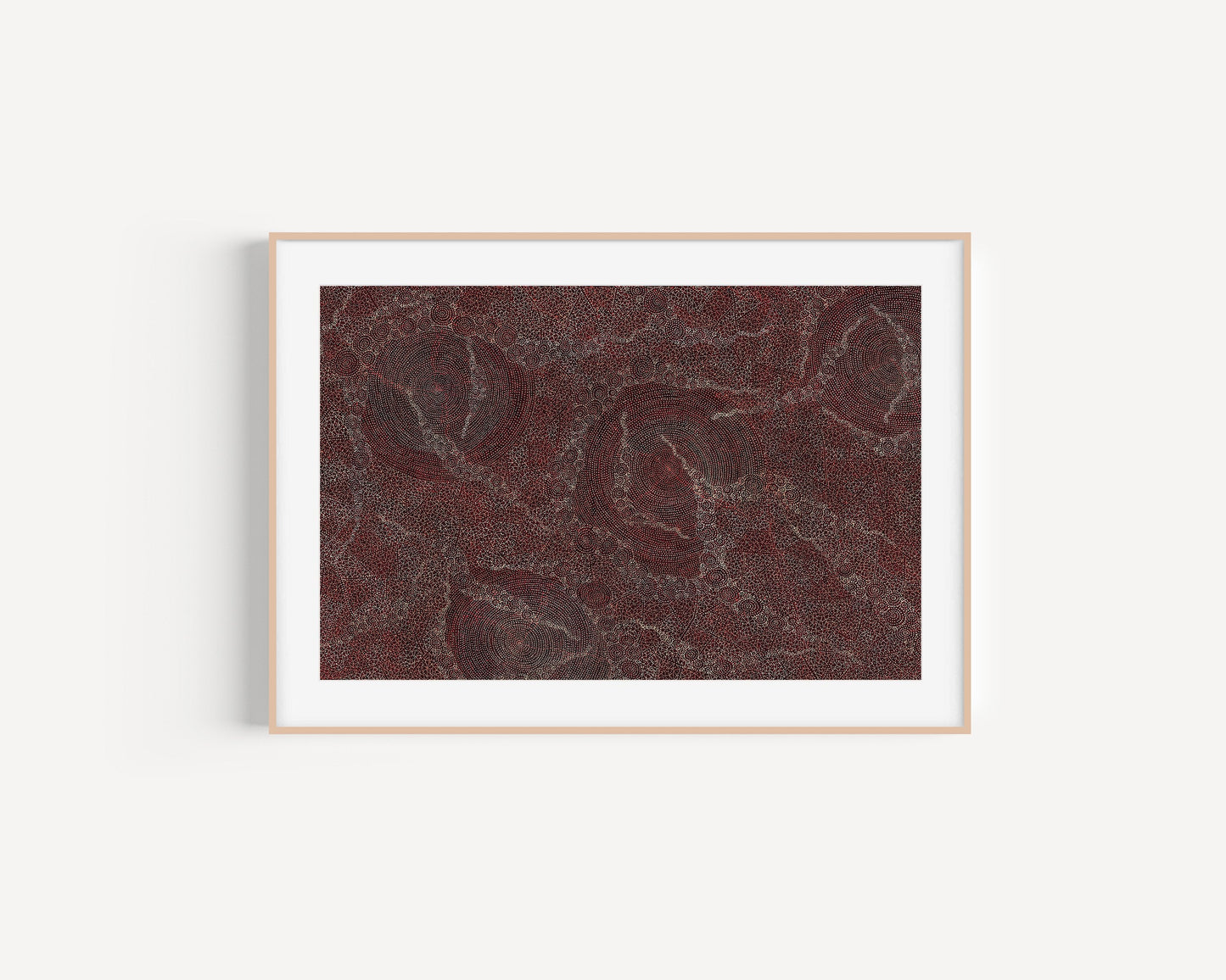 Sarrita King | 'Ancestors, 2023' | Fine Art Print