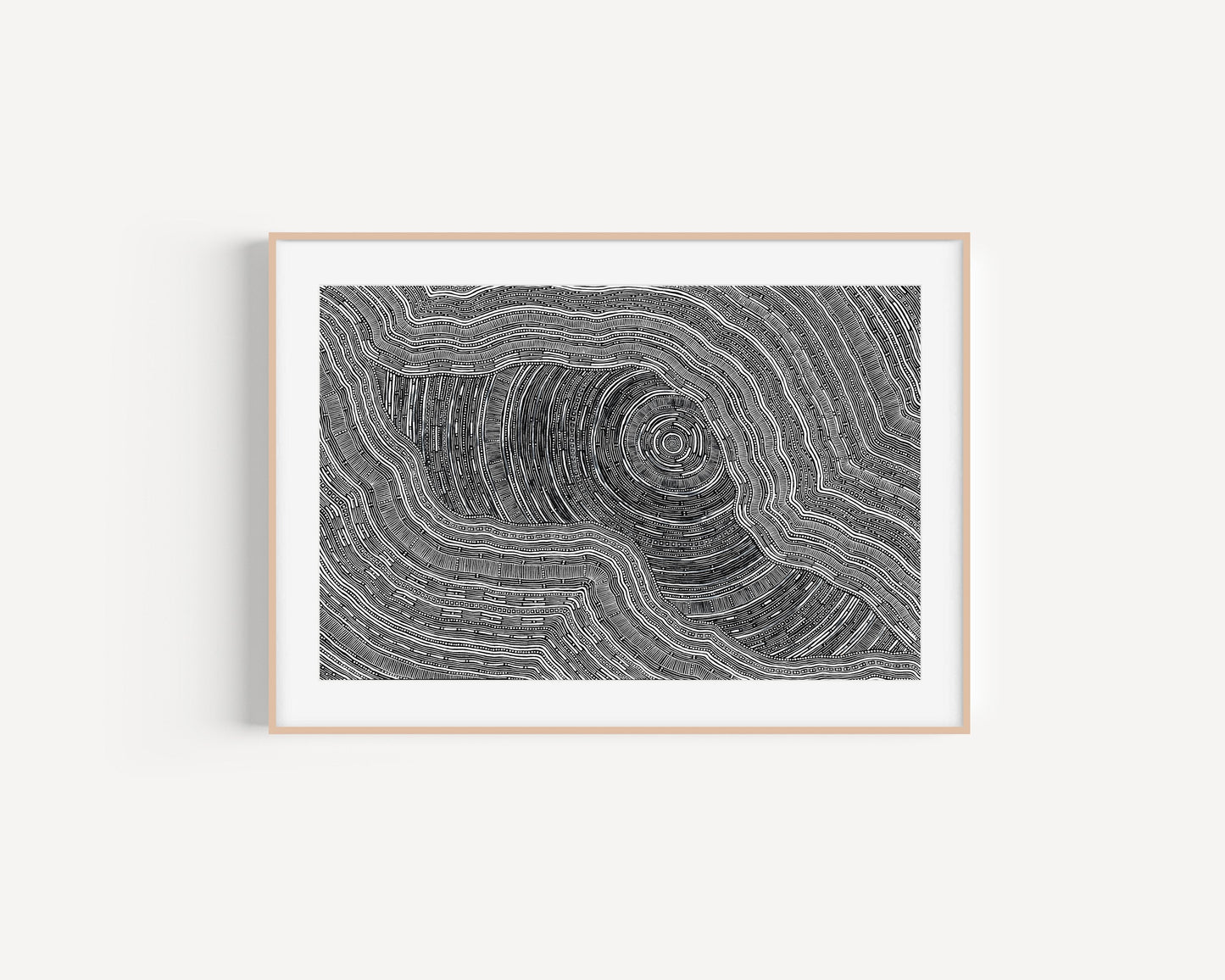 Sarrita King | 'Language Of The Earth, 2024' | Fine Art Print
