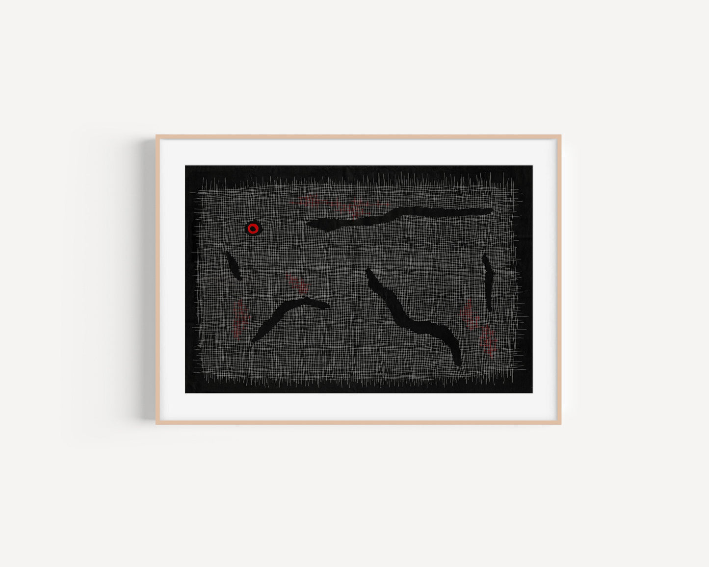 Sarrita King | 'Our Land' | 2023 | Fine Art Print