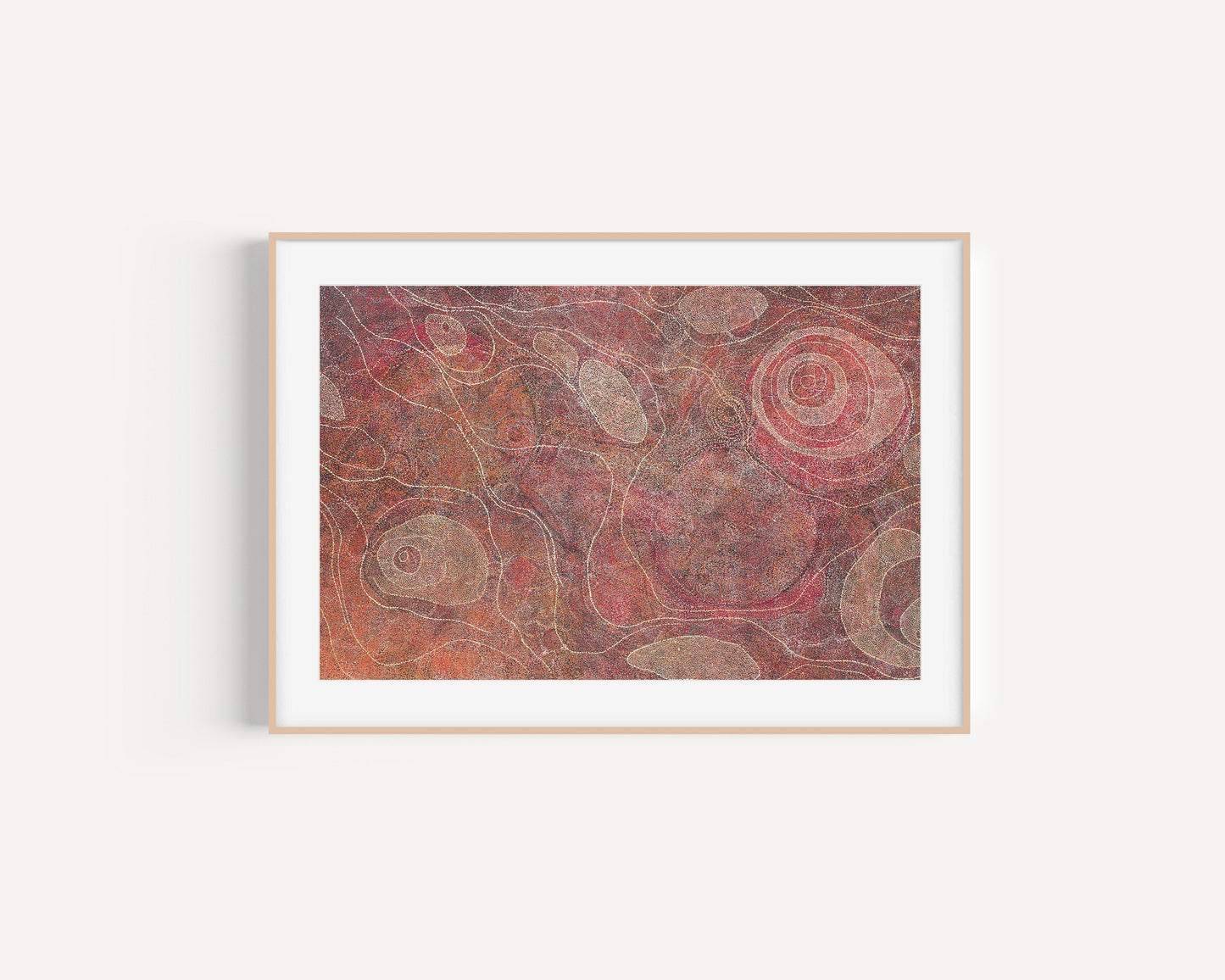 Movement of the Earth, 2025 | Fine Art Print