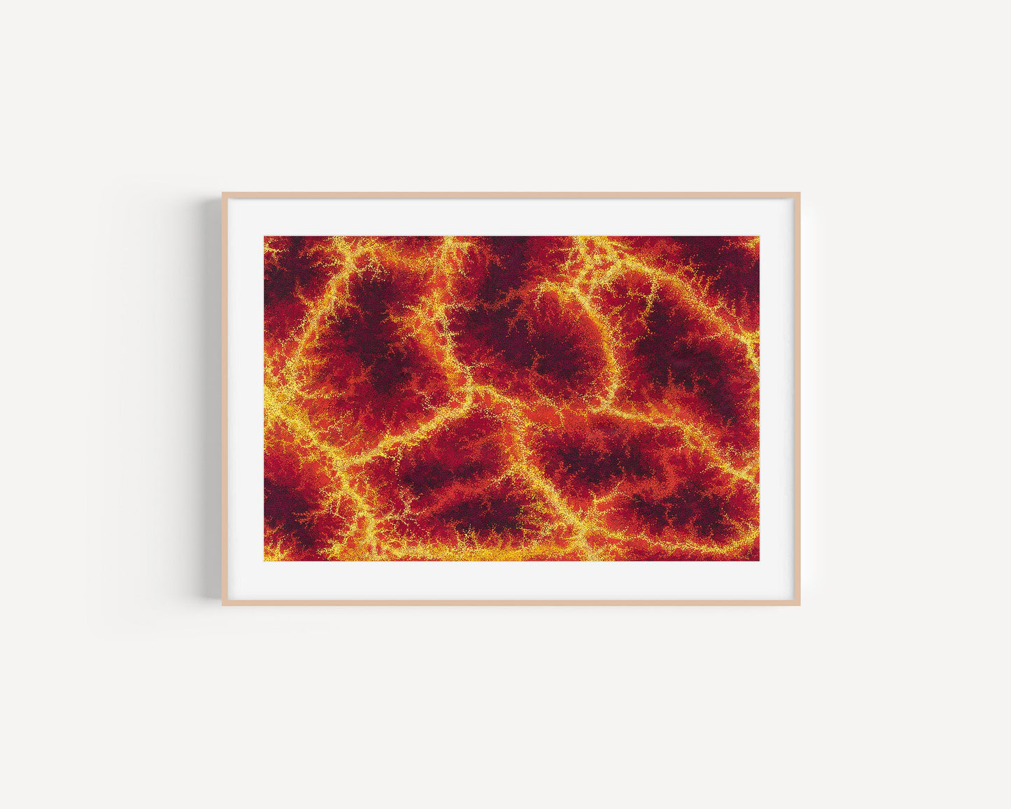 'Fire, 2007' | Fine Art Print