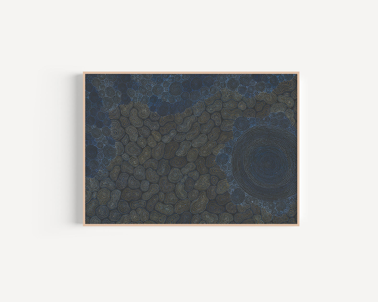 'Waterhole - Wet Season, 2023' | Fine Art Print