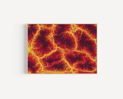 'Fire, 2007' | Fine Art Print