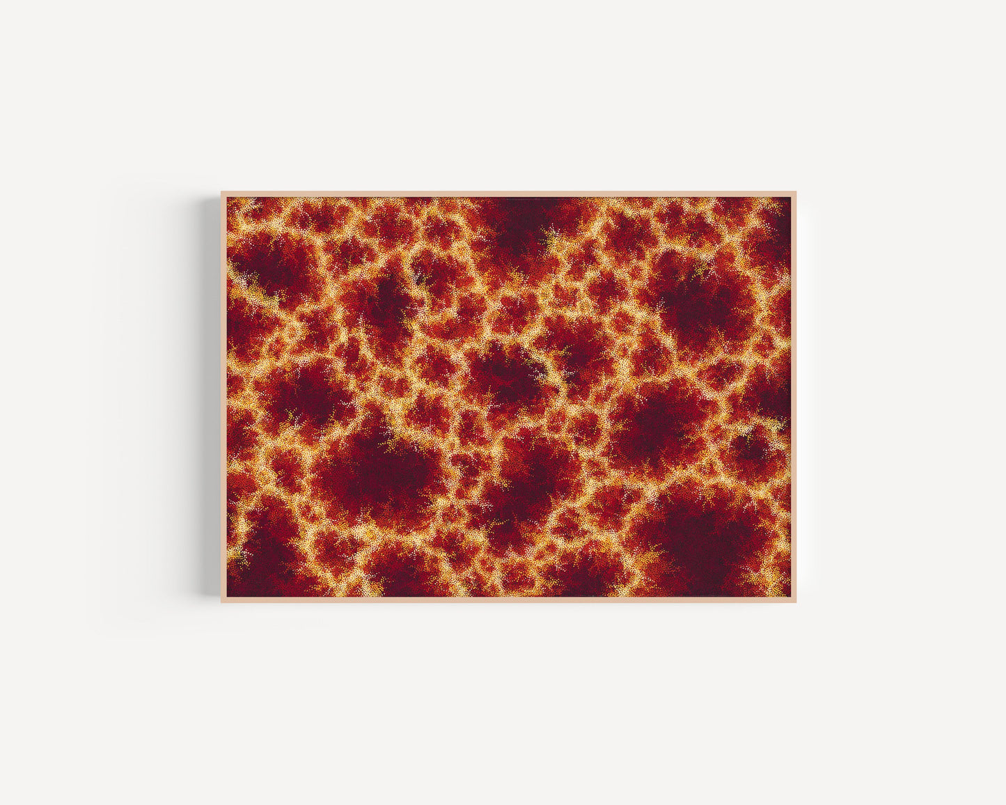 'Fire, 2005' | Fine Art Print