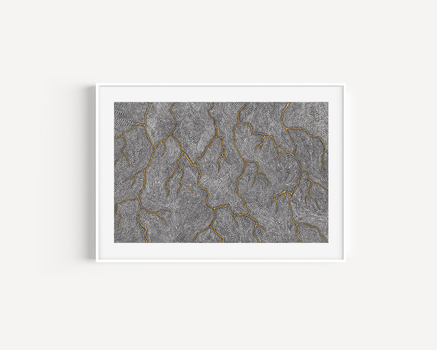 Sarrita King | 'Lightning, 2007' | Fine Art Print