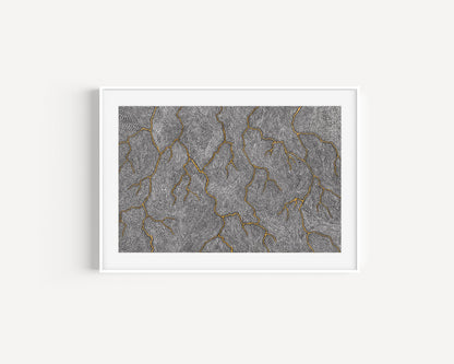 Sarrita King | 'Lightning, 2007' | Fine Art Print