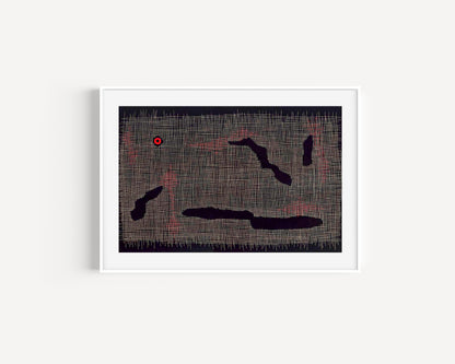 Sarrita King | 'Our Land, 2018' | Fine Art Print