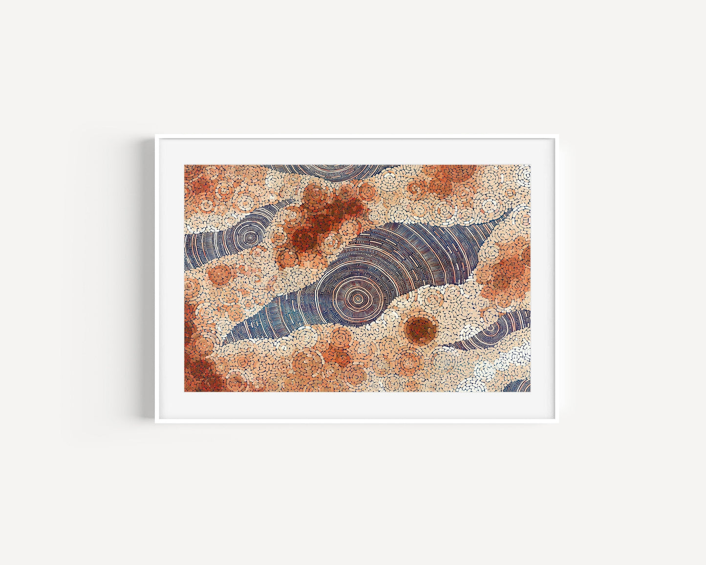 'My Country's Story, 2024' | Fine Art Print