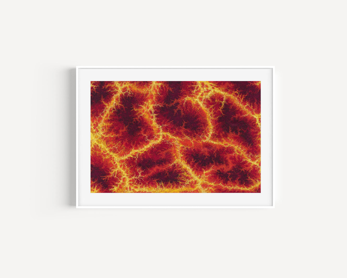 'Fire, 2007' | Fine Art Print