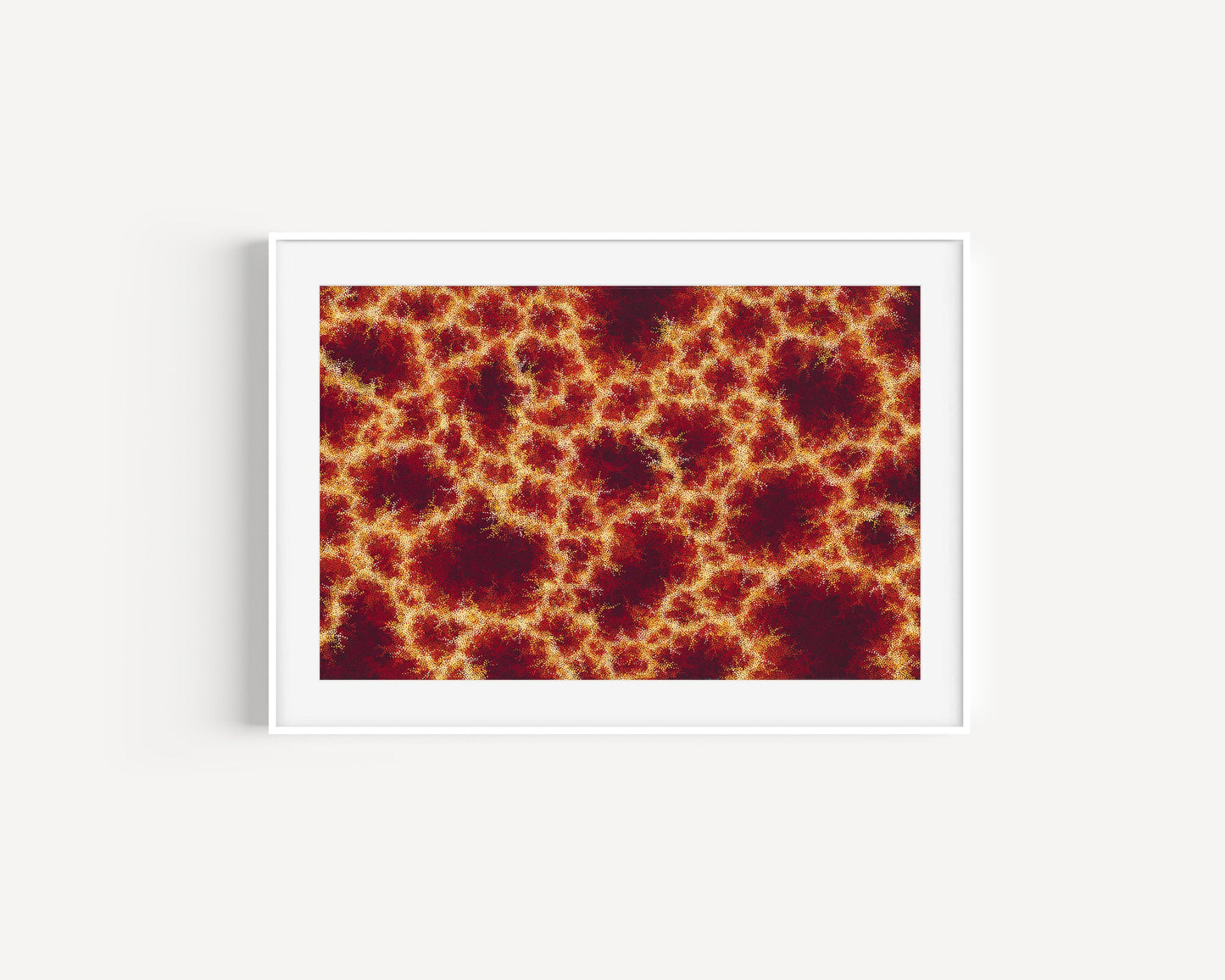 'Fire, 2005' | Fine Art Print