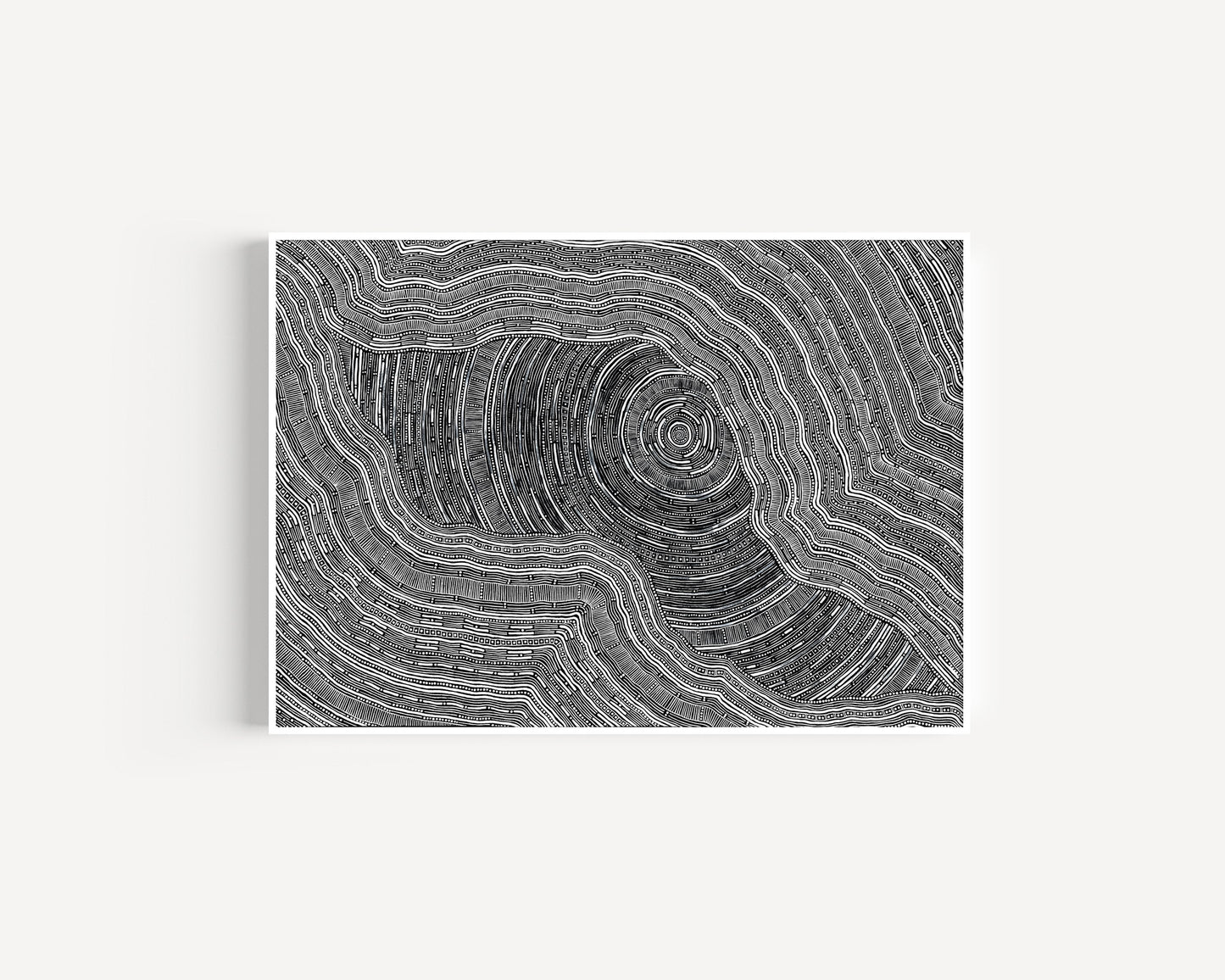 Sarrita King | 'Language Of The Earth, 2024' | Fine Art Print