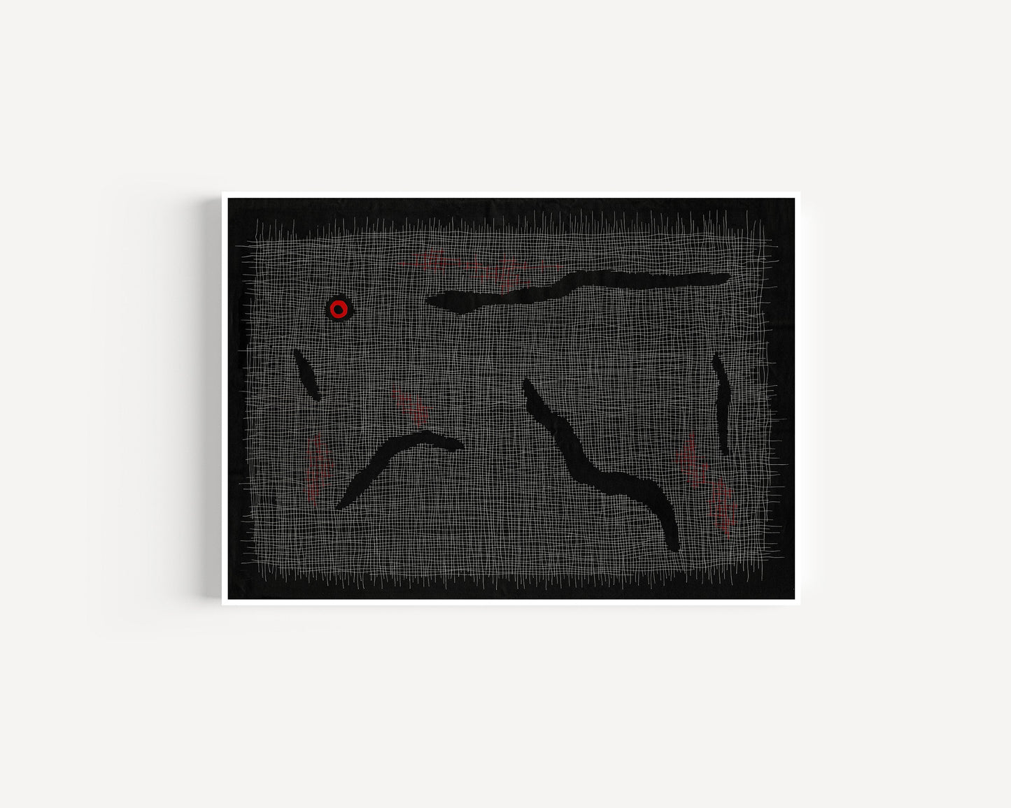 Sarrita King | 'Our Land' | 2023 | Fine Art Print