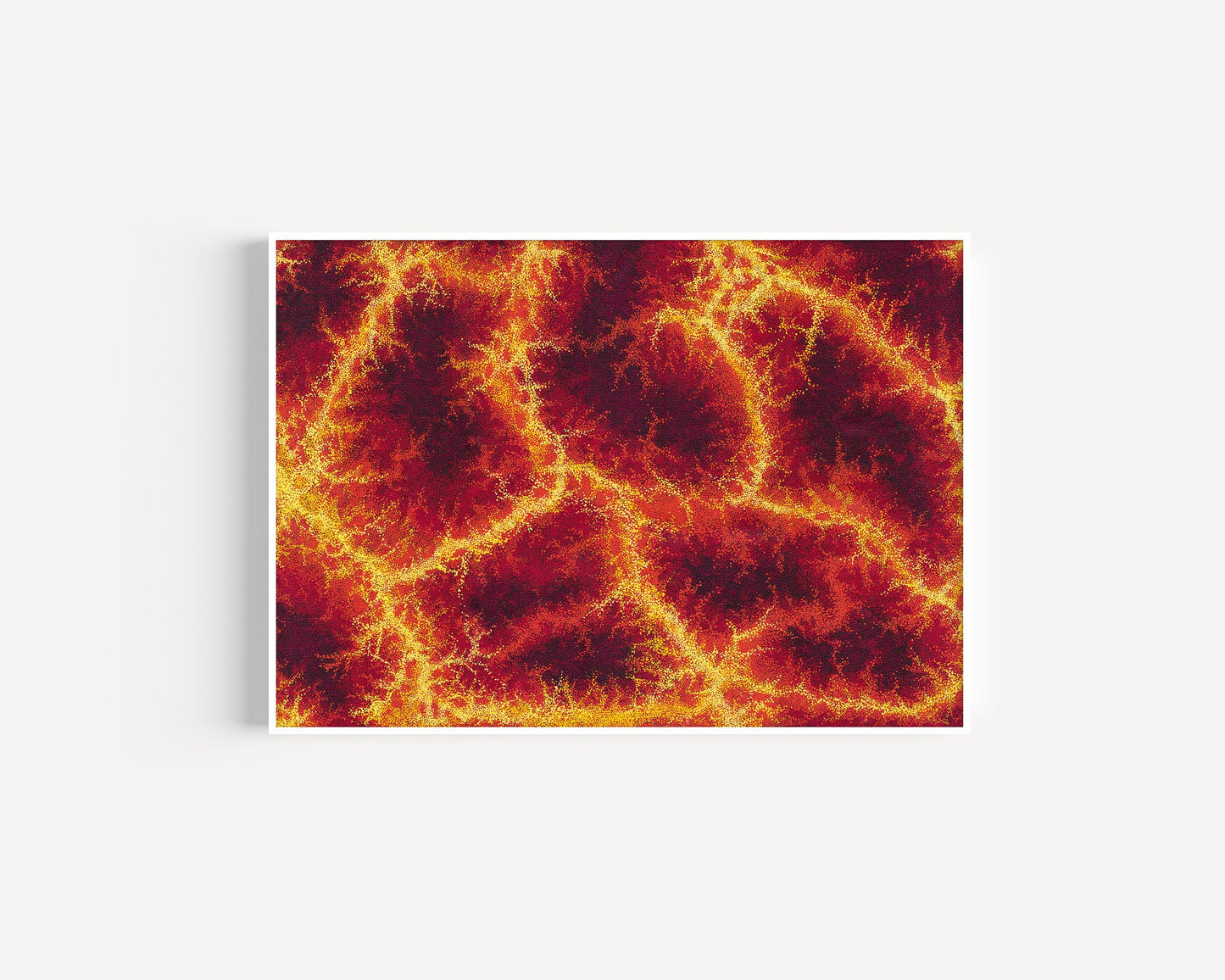 'Fire, 2007' | Fine Art Print