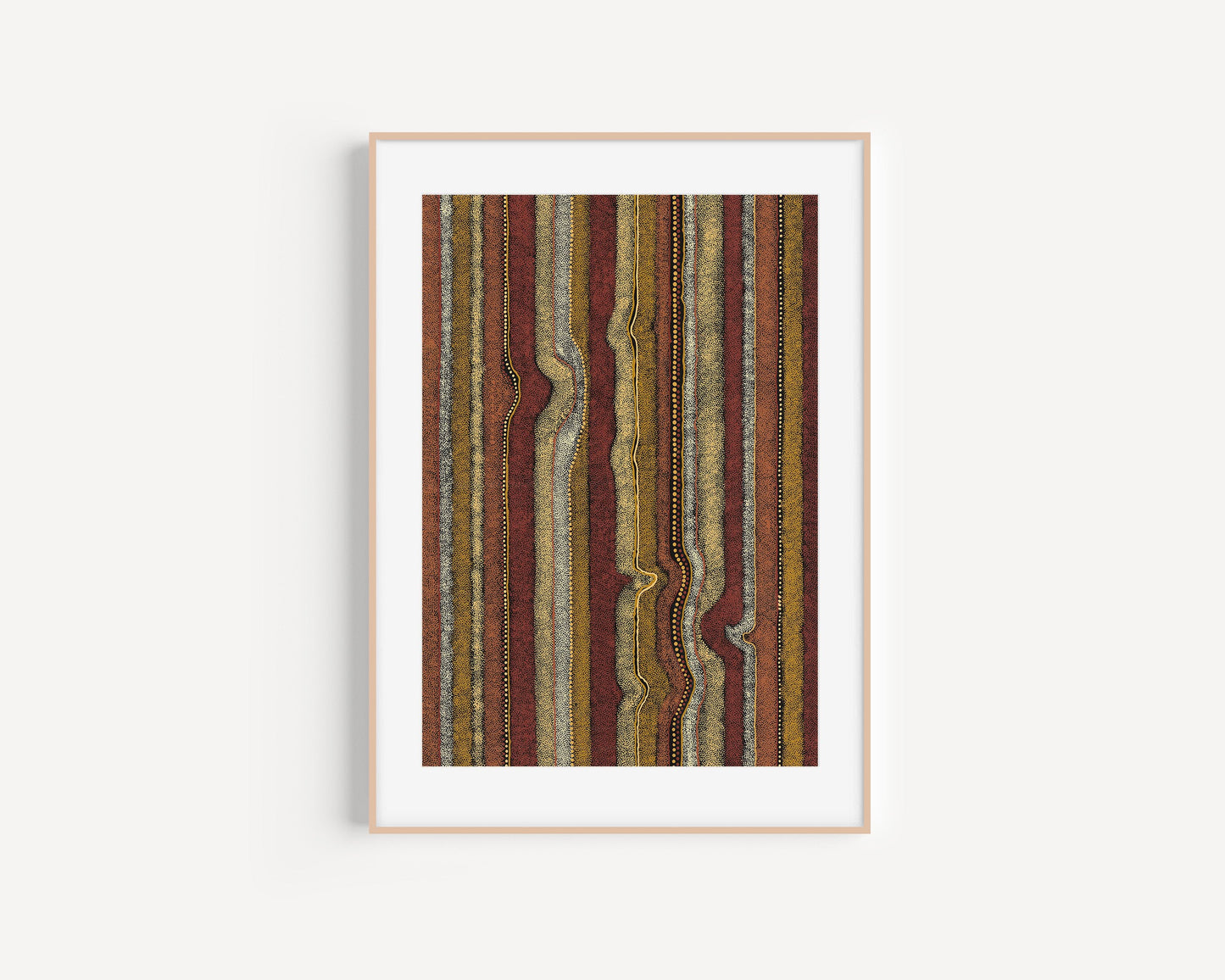 'Movement of the Earth, 2005' | Fine Art Print