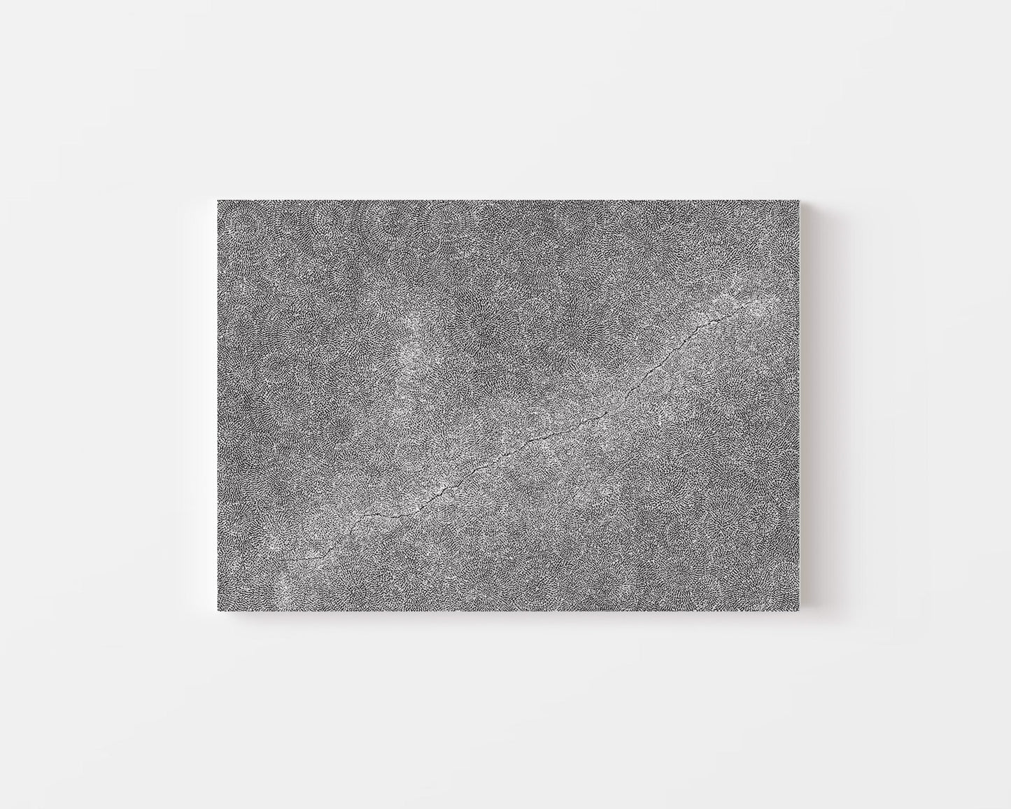 William King | 'Earth Cycles, 2007' | Canvas Print