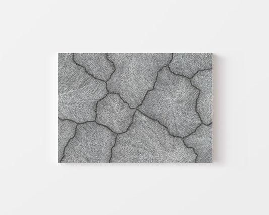 Sarrita King | 'Lightning, 2023' | Canvas Print