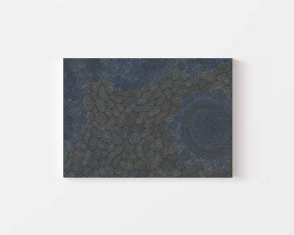 'Waterhole - Wet Season, 2023' | Fine Art Print