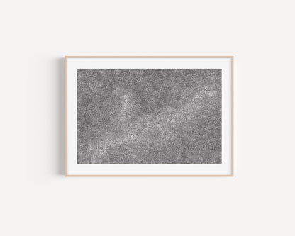 'Earth Cycles, 2007' | Fine Art Print