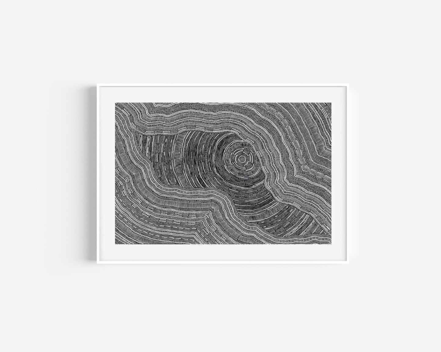 'Language Of The Earth, 2023' | Fine Art Print