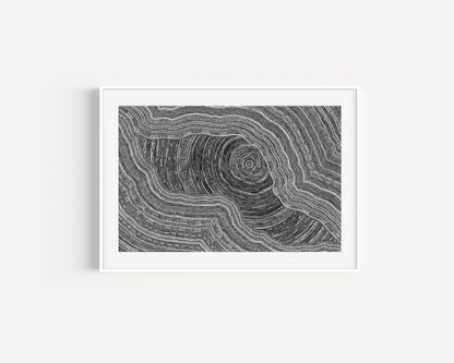 'Language Of The Earth, 2023' | Fine Art Print