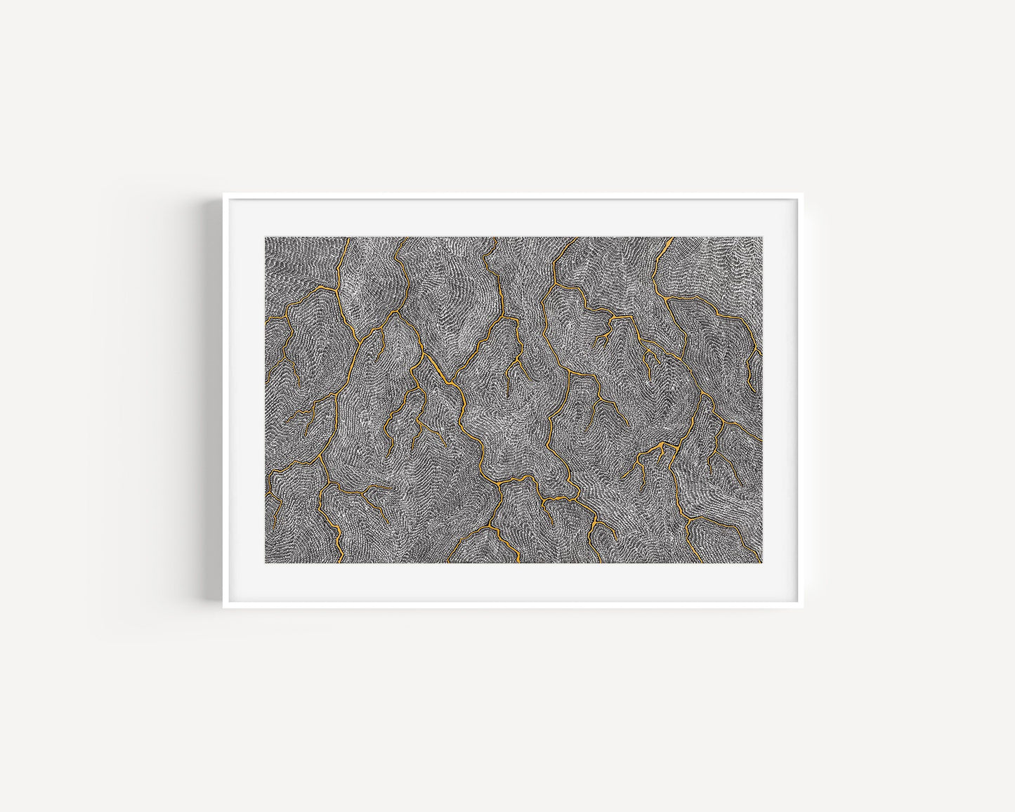 'Lightning, 2007' | Fine Art Print