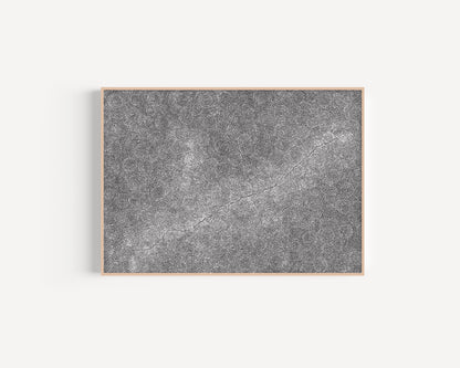 'Earth Cycles, 2007' | Fine Art Print