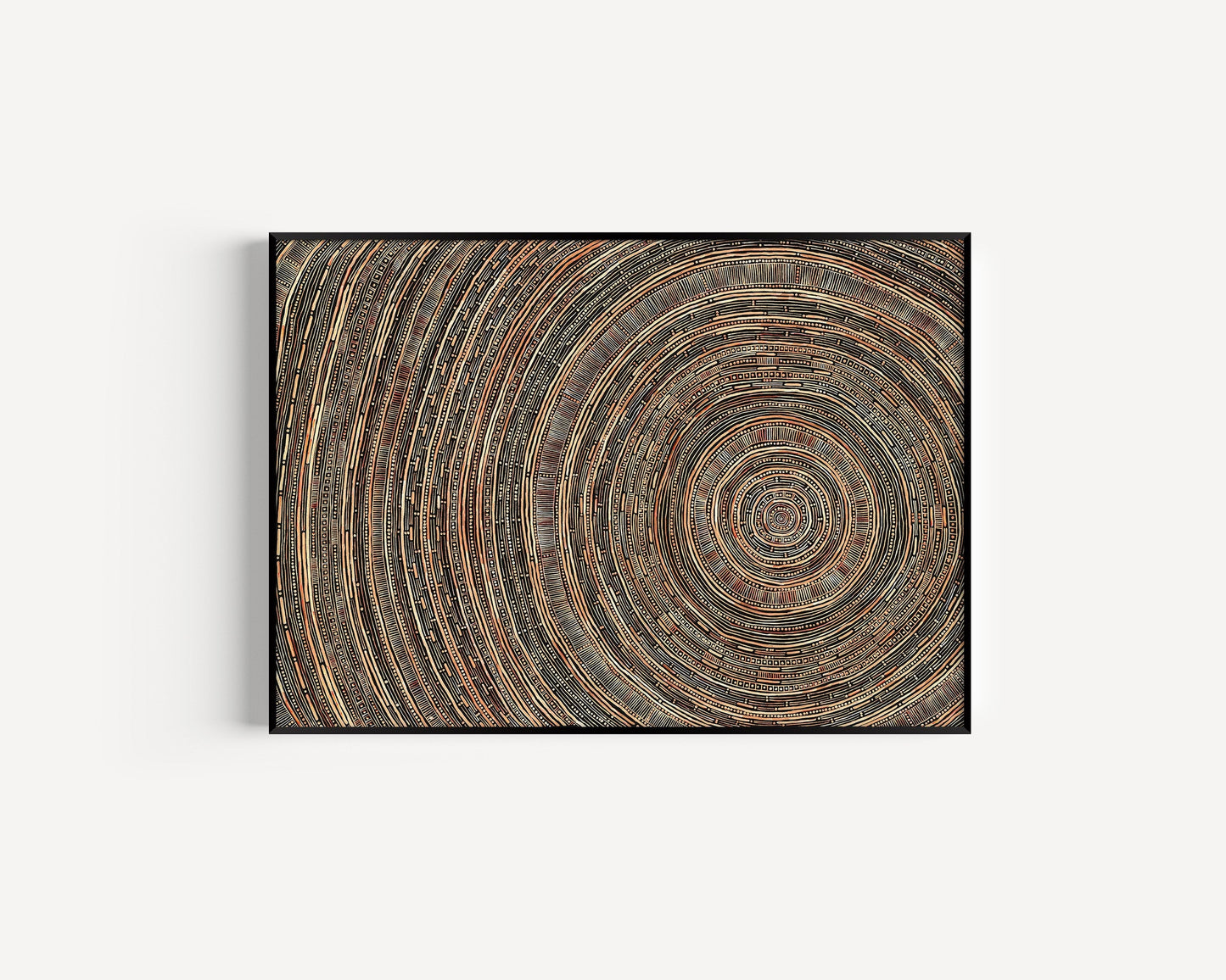 'Language Of The Earth, 2023' | Fine Art Print