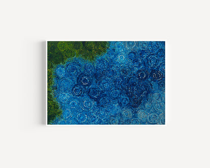 'Earth Cycles, 2005' | Fine Art Print