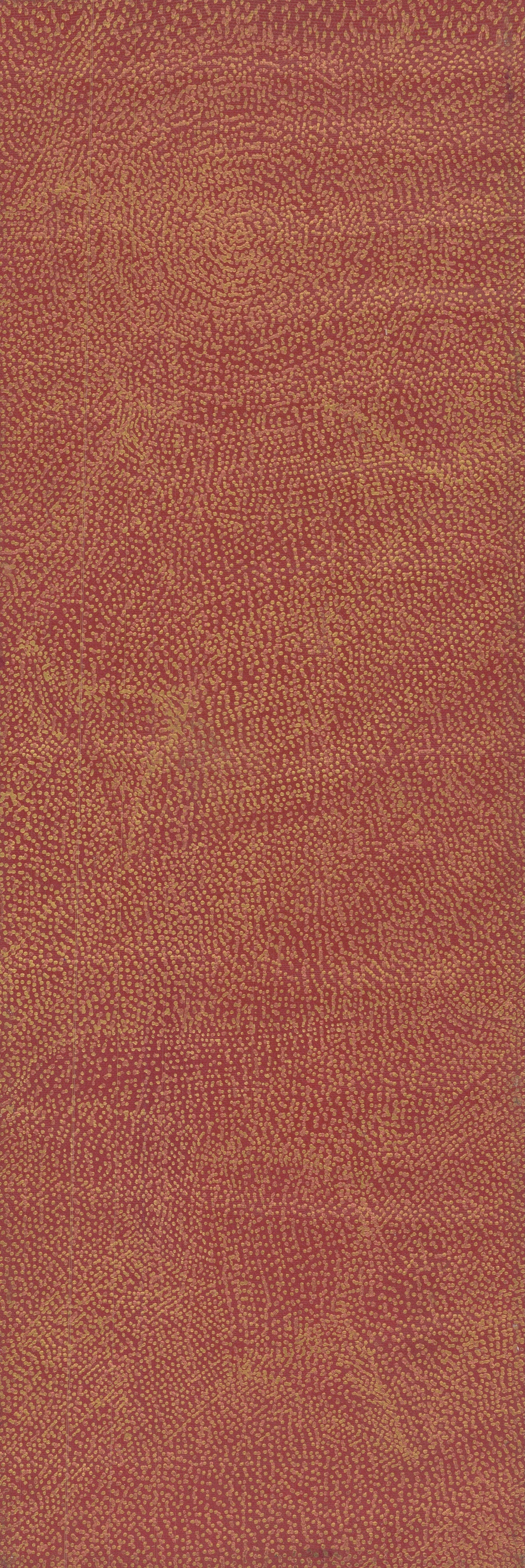 Sarrita King | 'Ancestors, 2010' | 30x90cm