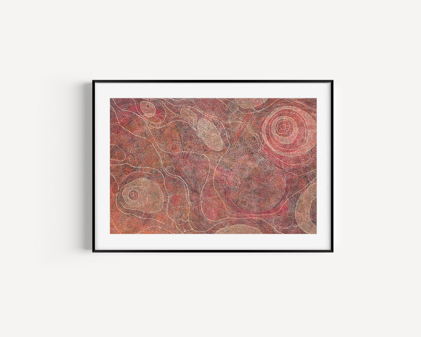 'Movement of the Earth, 2025' | Fine Art Print