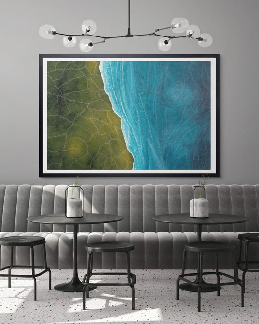 Sarrita King | 'Earth Elements, 2023' | Fine Art Print