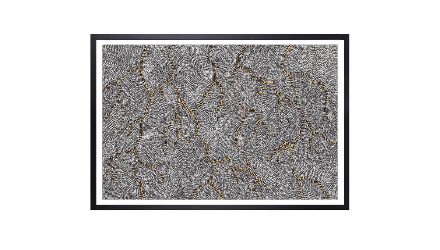 'Lightning, 2007' | Fine Art Print