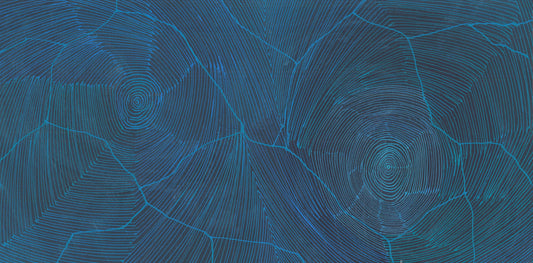 'Ngurra, 2024' | 30x60cm