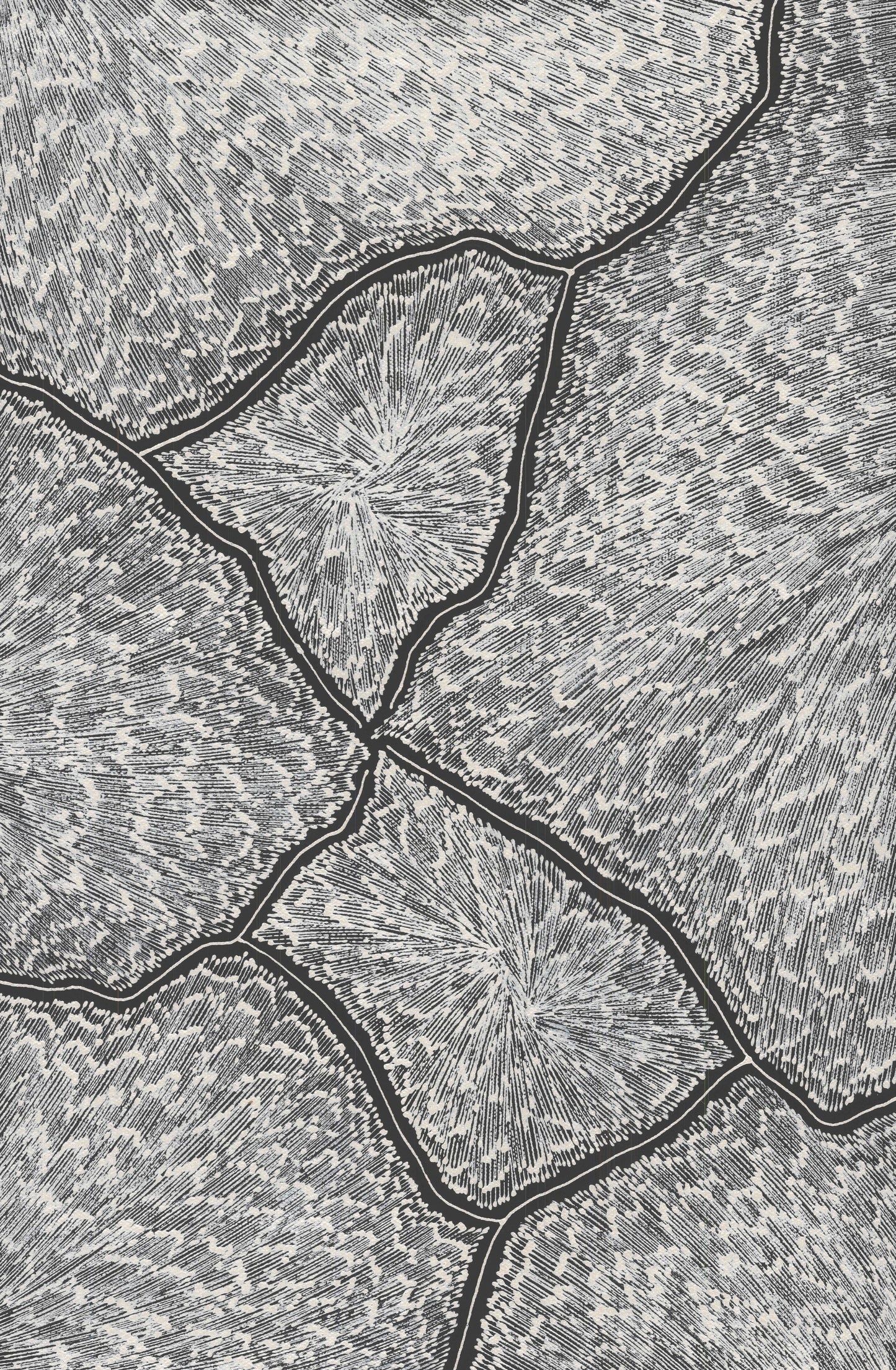 'Lightning, 2025' | 40x60cm