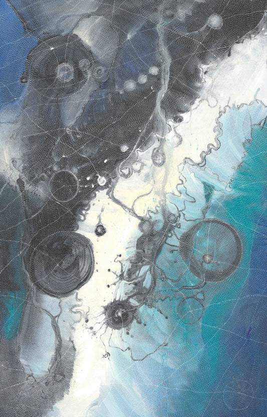 'Ngurra' | 120x180cm