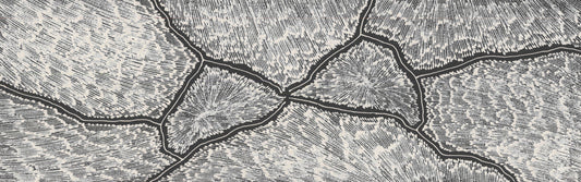 'Lightning' | 20x60cm