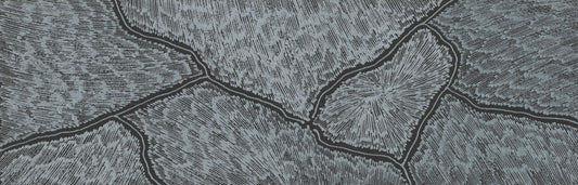'Lightning' | 20x60cm