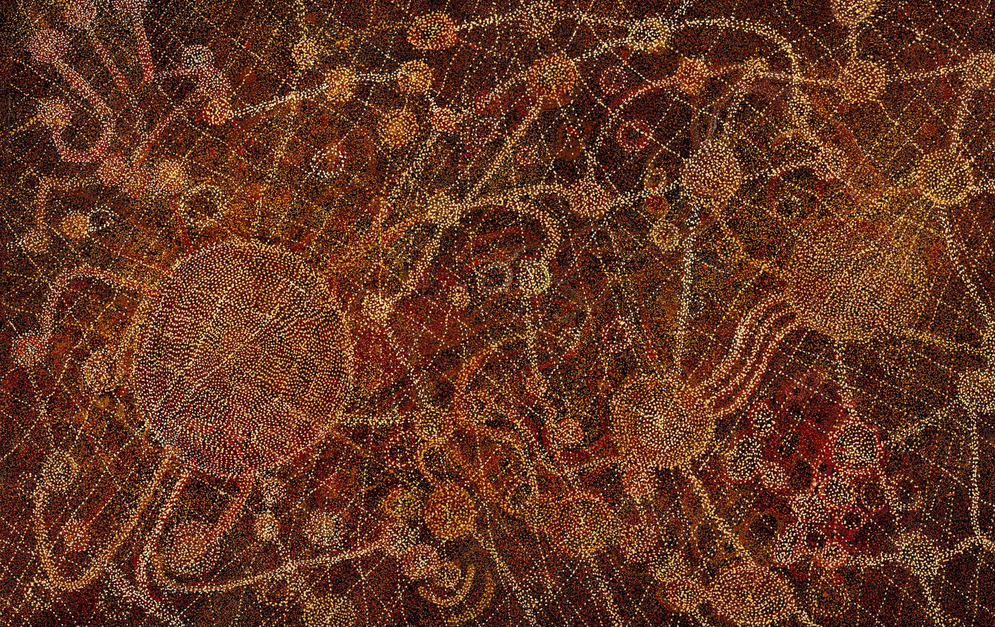 'Ngurra' | 120x180cm