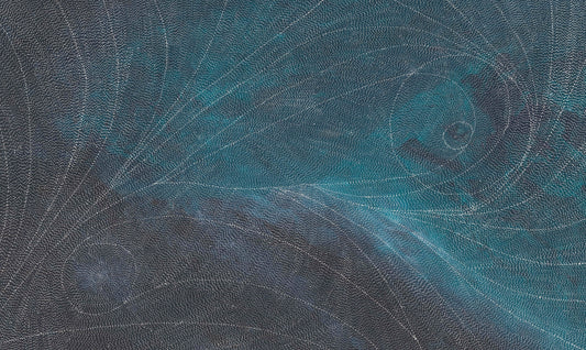 'Earth Elements' | 90x150cm