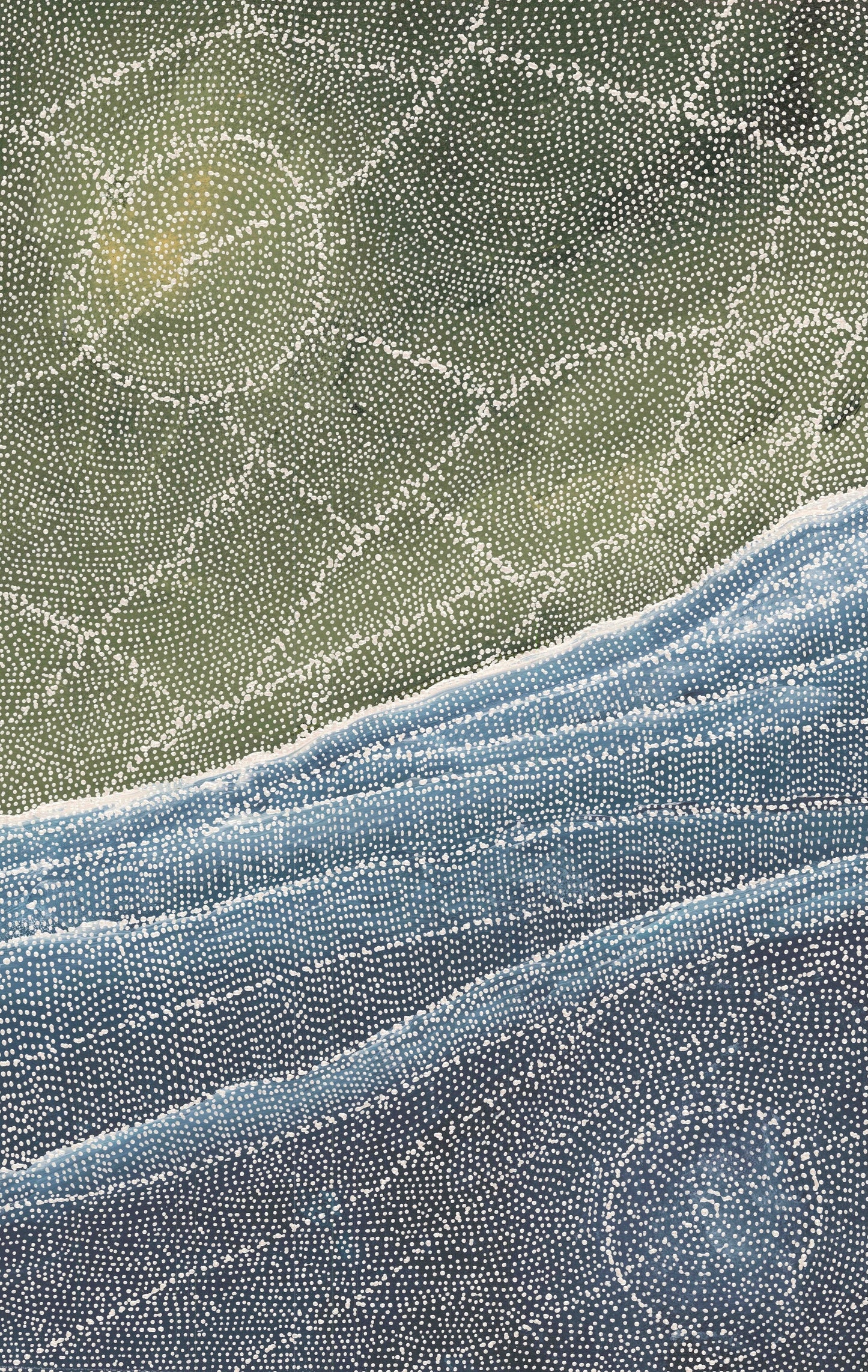 'Earth Elements,2025' | 40x60cm